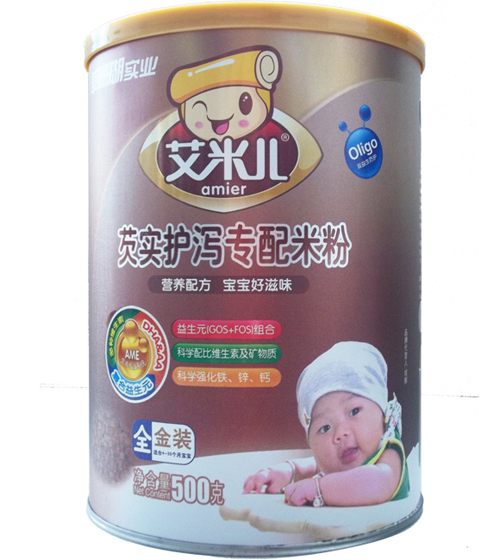 艾米兒芡實護瀉米粉