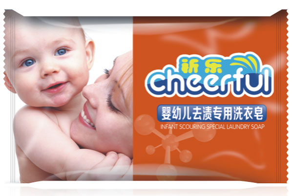 祈樂yingye去漬專用洗衣皂