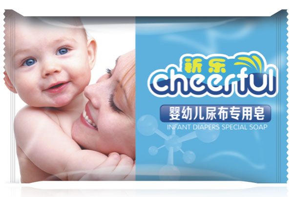 祈樂yingye尿布專用皂