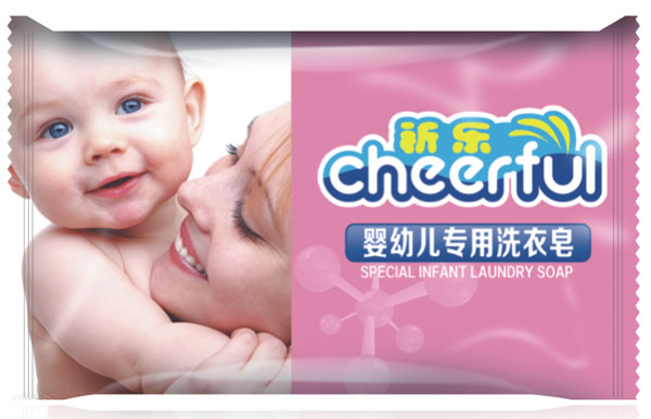 祈樂yingye專用洗衣皂