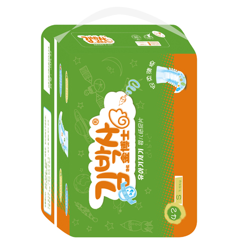 金博士安柔薄棉yinge紙尿片S碼