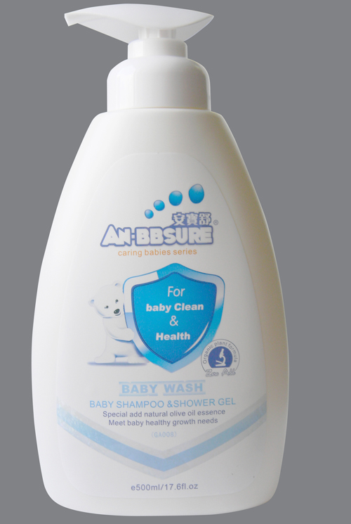 安寶舒yinge舒眠洗發(fā)沐浴露(舒眠滋潤)500g