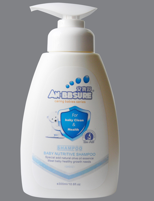安寶舒yinge營養(yǎng)洗發(fā)露300g