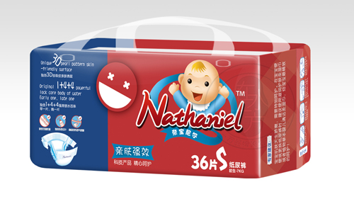 奈寶尼爾yinge紙尿褲S碼