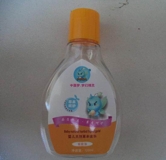 夢幻精靈yinge天然草本金水(驅蚊型)