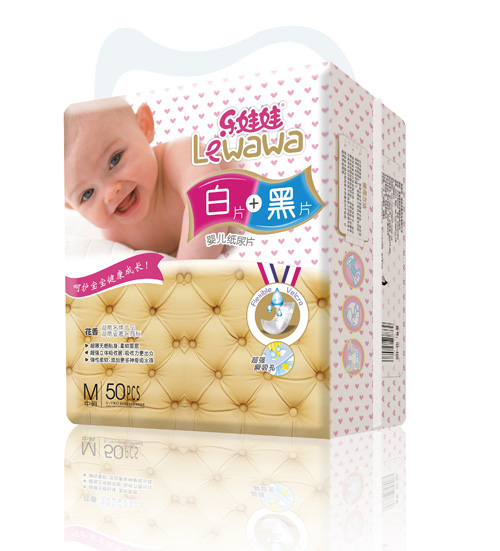 樂娃娃yinge紙尿片M號