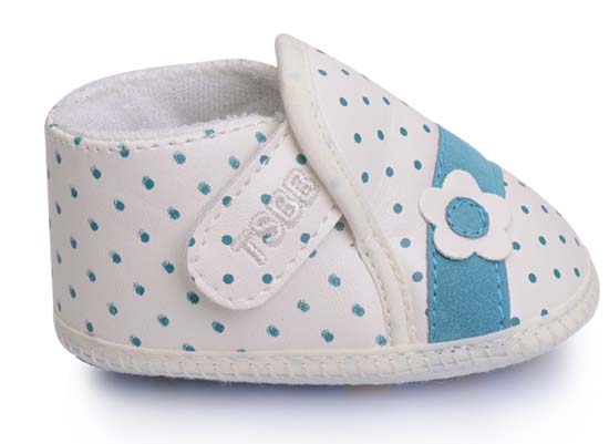 天使之?huà)胪笟釶Uyoue步前鞋藍(lán)色