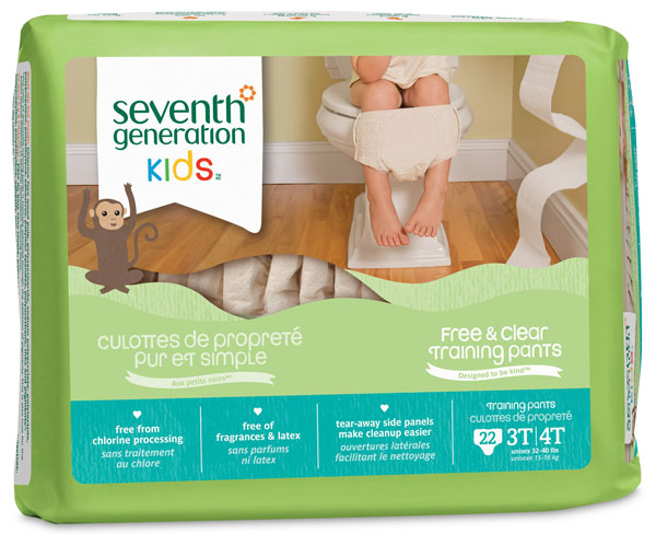 七世代yinge紙尿褲訓練褲14-18kg