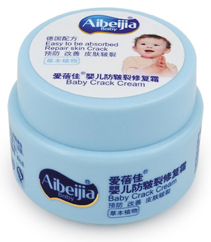 愛(ài)蓓佳yinge防皸裂修復(fù)霜