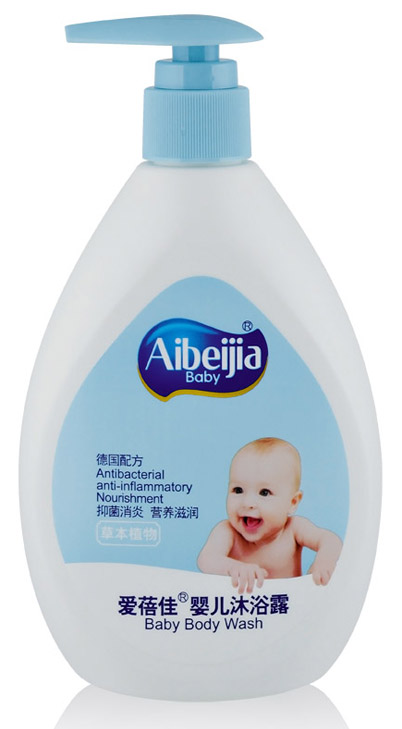 愛蓓佳yinge沐浴露