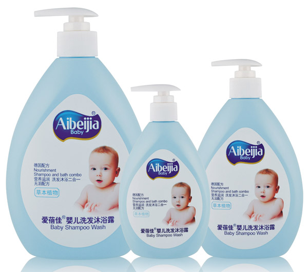 愛蓓佳yinge洗發(fā)沐浴露
