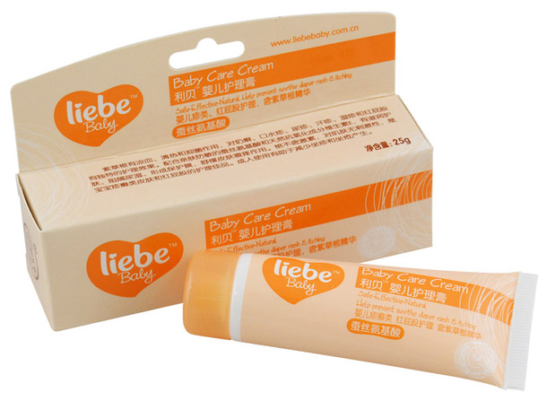 利貝yinge護(hù)理膏25g