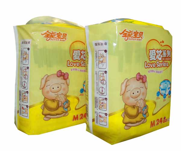 全能寶貝愛芯yinge紙尿褲