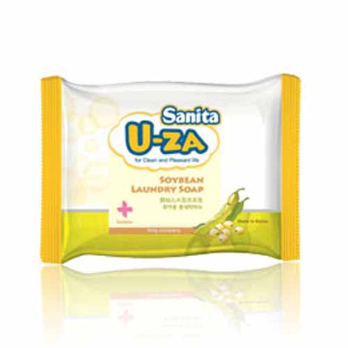 U-ZAyingye大豆洗衣皂