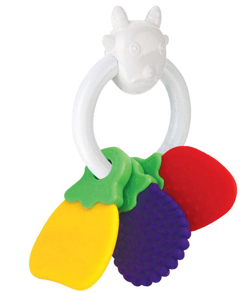 愛樂寶水果串牙膠