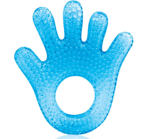 愛樂寶小手水牙膠