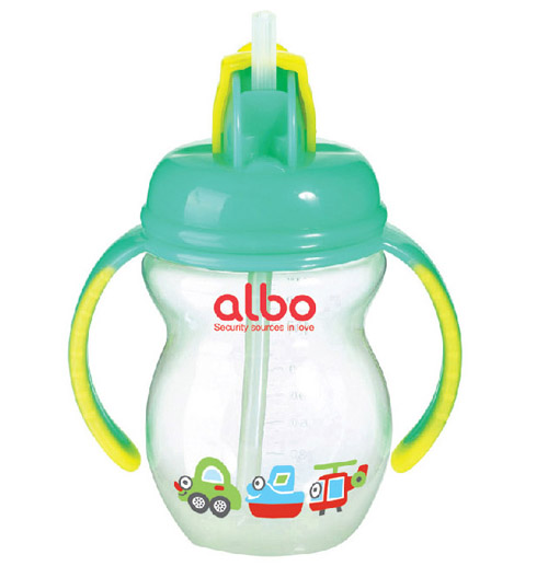 愛樂寶葫蘆運(yùn)動(dòng)杯210ml藍(lán)色