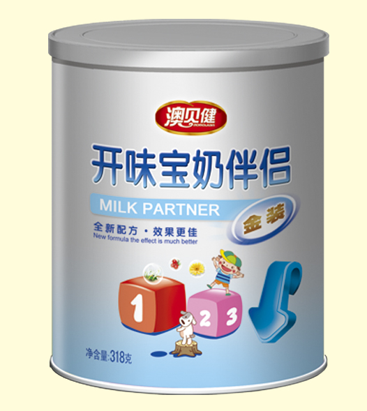 澳貝健開(kāi)胃寶奶伴侶