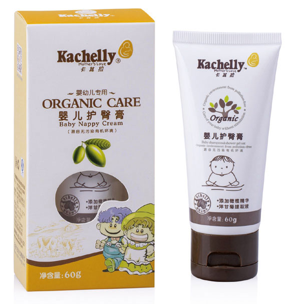 卡其拉yinge護(hù)臀膏60g