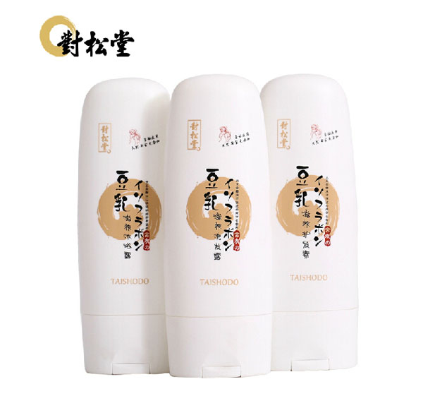 對松堂yunf滋養(yǎng)洗發(fā)沐浴露