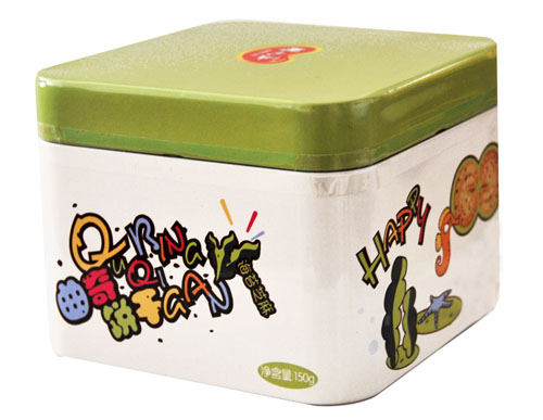 yinge樂芝麻海苔曲奇曲奇150g