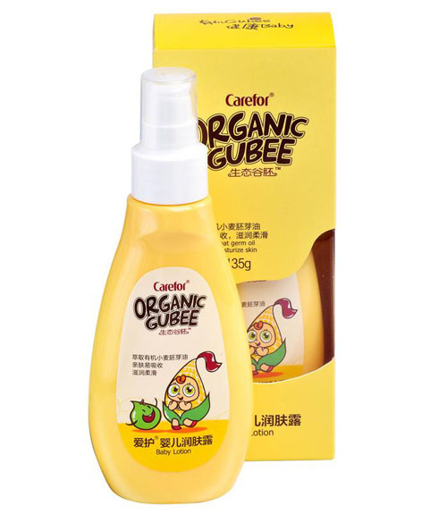 愛(ài)護(hù)yinge潤(rùn)膚露135g