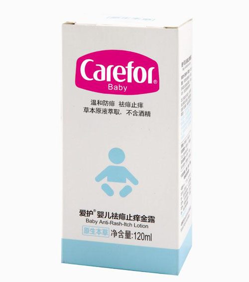 愛護yinge祛痱止癢金露120ml