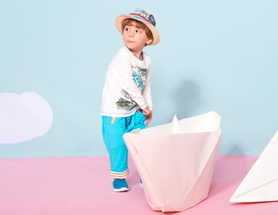 圖吖春夏款兒童服飾