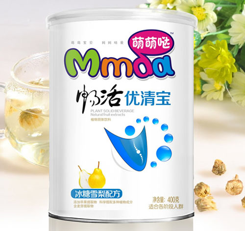 萌萌噠400克紙聽冰糖雪梨優(yōu)清寶