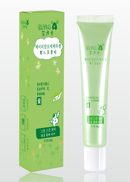 艾盧卡yinge蘆薈膠