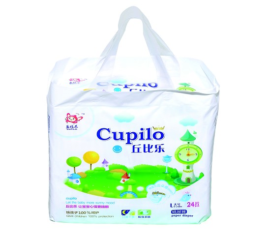 丘比樂yinge紙尿褲L碼24片