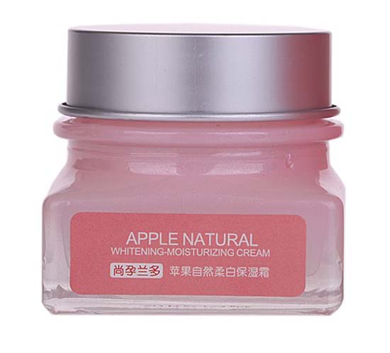 尚孕蘭多孕育期孕期蘋果自然柔白保濕霜