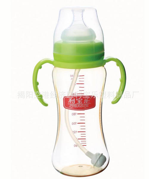 利寶樂(lè)寬口徑PPSU自動(dòng)大奶瓶