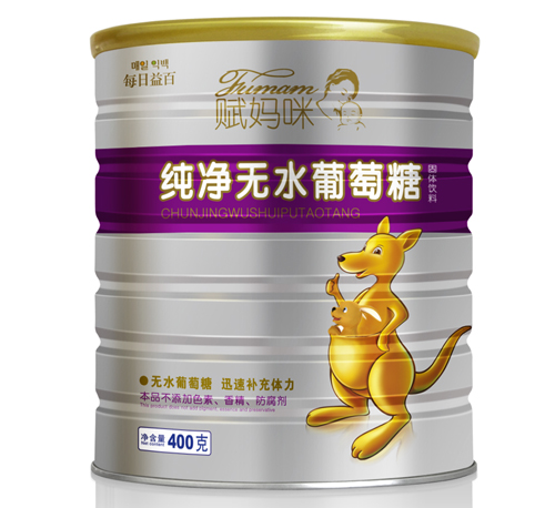 賦媽咪純凈無水葡萄糖