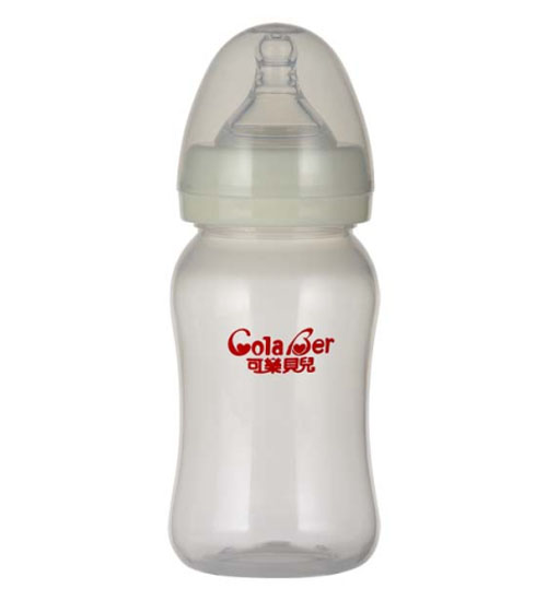 可樂(lè)貝寬口徑奶瓶