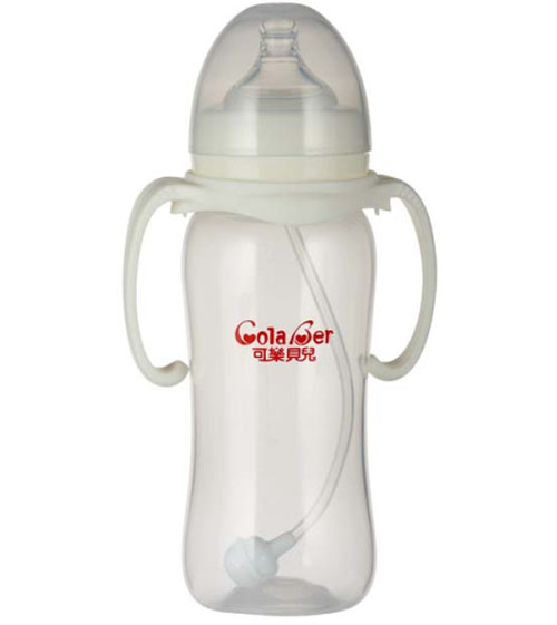 可樂(lè)貝兒標(biāo)準(zhǔn)口徑奶瓶