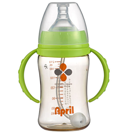 ������PPSU���ڻ�����ƿ210ml�Gɫ