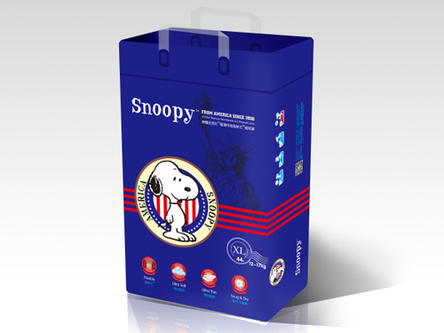 全芯體紙尿褲大包44