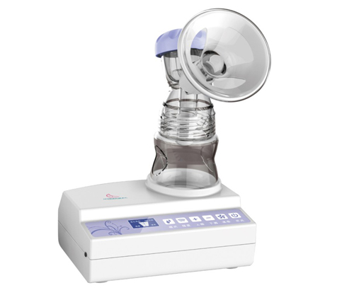 好女人鋼琴家自動吸奶器