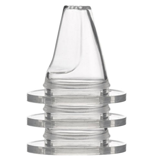 好可愛(ài)標(biāo)口3個(gè)裝果汁奶嘴