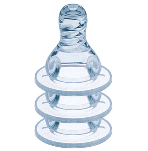 好可愛標(biāo)口3個裝自然母乳實(shí)感奶嘴