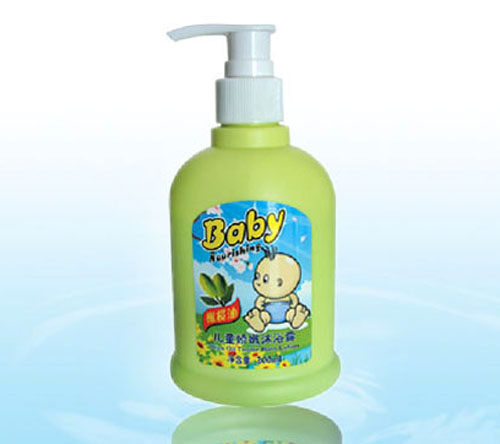 王族寶寶純茶籽兒童柔潤洗發(fā)露200ml