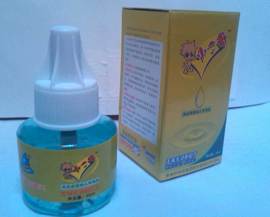 小二哥yingye電熱蚊香液45ml