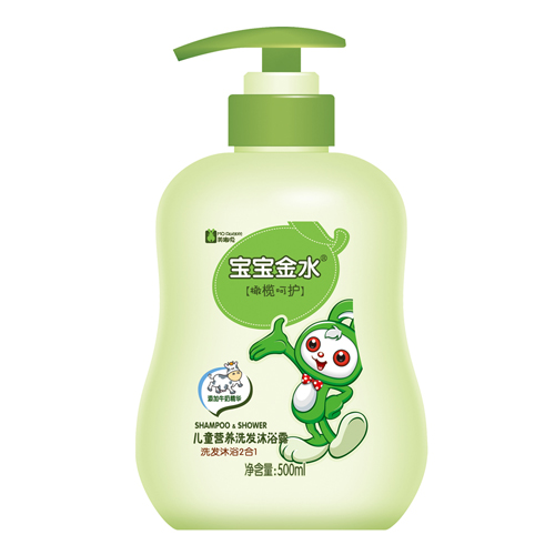 ������ˮ��ͯ�I(y��ng)�B(y��ng)ϴ�l(f��)��ԡ¶500ML