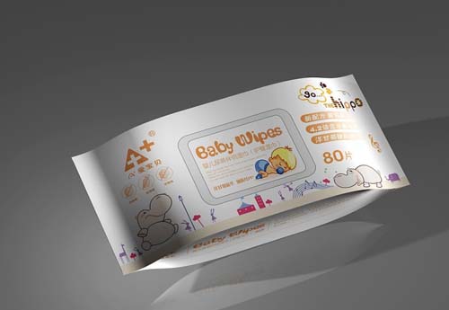 A+愛寶貝yinge尿褲伴侶濕巾