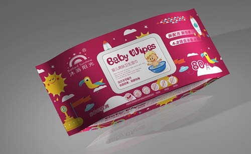 沐浴陽(yáng)光yinge爽膚衛(wèi)生濕巾