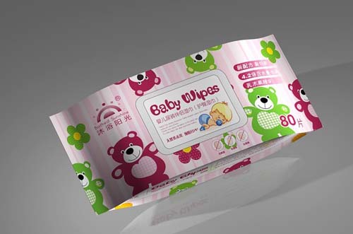 沐浴陽光yinge尿褲伴侶濕巾