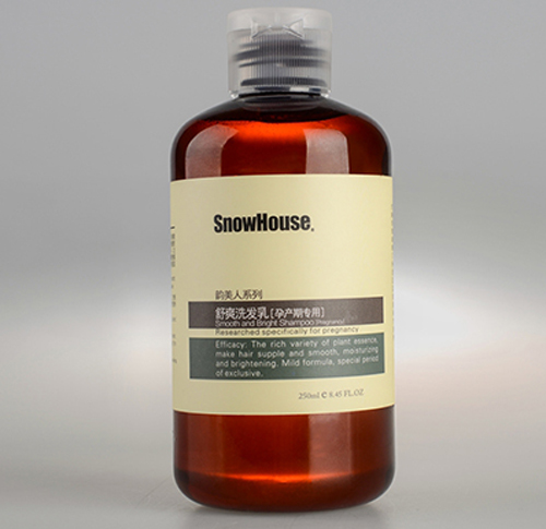 雪園堂韻美人舒爽洗發(fā)乳