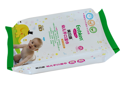 英貝康youe手口濕巾