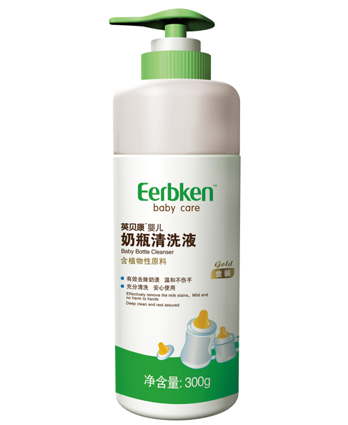 英貝康yinge奶瓶清洗液